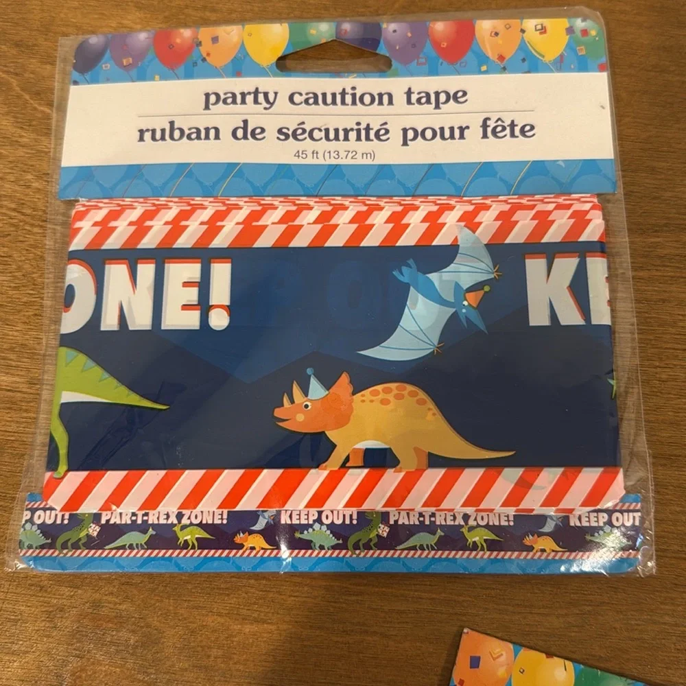 Dinosaur Party Decorations
